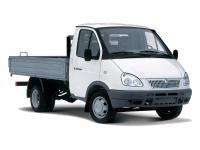 Комплект патрубков радиатора ГАЗ-3309 (2 шт)