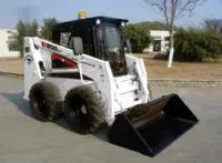 Минипогрузчики Polar Wolverine WS85N