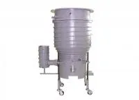Насос вакуумный диффузионный Kodivac DPF-36ZQ