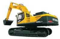 Экскаватор HYUNDAI R-480LC-9S