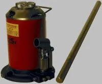 Домкрат гидравлический ДГ-25