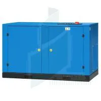Винтовой компрессор безмасляный REMEZA ВK60-1,5