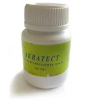 Паста Акватест водочувствительная, 50/120 г.
