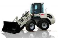 Фронтальные погрузчики Terex TL65