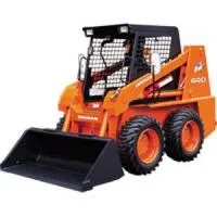 Мини-погрузчик DOOSAN-DAEWOO 440 Plus