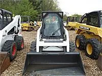 Мини погрузчик BOBCAT S150