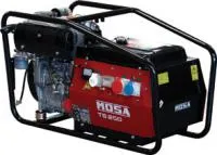 Сварочный агрегат TS 250 SC/EL