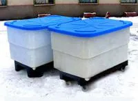 Изотермические контейнеры КЛ 500СП