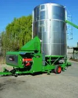 Зерносушилка Agrimec AS 1150