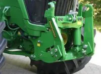 ПНУ и ВОМ Stemplinger для трактора JOHN DEERE 6150M