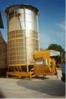 Зерносушилка Мекмар S 45