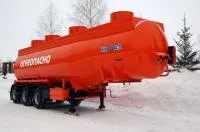 Полуприцеп-цистерна НЕФАЗ-96893-10