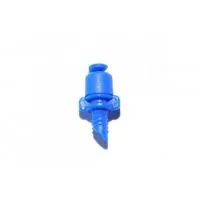 Микроджет капельница для полива Крокус 43 л/ч 180°, (HY4302)