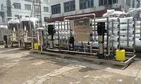 Установка двухступенчатого обратного осмоса ООС2