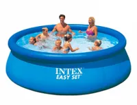 Бассейн надувной Интекс 4,57х0,91м арт.56410/28160 Intex