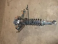 Амортизатор кабины задний пружинный с замком 3986742 Volvo (Вольво)