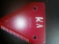 Сегмент Клаас d=6 626407.1, Нью Холланд 84429103 (84435879) , МакДон d=6 34390(118475)