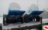 Цистерна 1200 Л. (Н/Ж) с рефрижераторной установкой