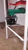 Шнековый фасовочный аппарат для фасовки в пакеты и мешки