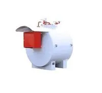 Контейнерная АЗС Benza "Эконом" КАЗС 60 куб.м., 2 камеры