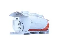 Контейнерная АЗС Benza "Бизнес-моноблок" КАЗС 60 куб.м., 1 камера