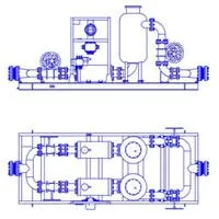Узел учета нефтепродуктов УНМ-150С 741-23