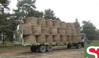 Полуприцеп для перевозки рулонов ПТК-10-2 без саморазгрузки
