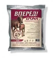 Премикс для конематок и жеребят ВПЕРЕД! Epona