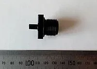 Коннектор 1/2" для микротрубок (трубок-спагетти) 7х5 мм, наружная резьба