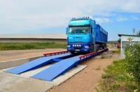Весы автомобильные