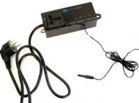 Терморегулятор розетка для бытовых обогревателей Ringder RC-112R 16А