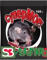 СуперМор пеллеты, 105 г