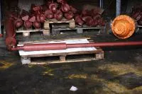Гидроцилиндр КГЦ319.80-56-400 г/ц ковша (L=2100mm)