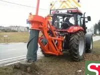 Корчеватель пней тракторный FERRI ROTOR SPEEDY 80-100 № 5