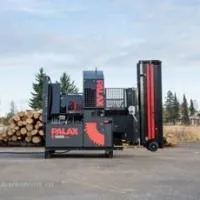 Дровокол Palax C1000 Pro TR с приводом от трактора