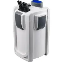 Фильтр аквариумный SunSun HW-702B, для аквариумов 150-300л, насос 1000л/ч, 15вт, с УФ-лампой