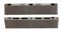 Отбойник резиновый 400х52х60