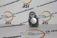 Насос масляный Shanghai SC9D / SC8D / 6C250-2 / 6C215-2 / 6CL-280-2 D15-000-41