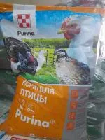 Корма, добавки для бройлеров Purina