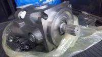 Гидравлический насос Bosch Rexroth A10VNO85DRF/53L-VSD62N00
