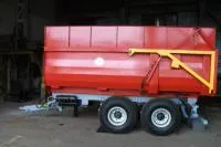 Полуприцеп тракторный самосвальный LEX ПСТ-12