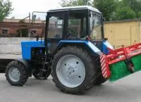 Щётка УМДУ-80/82
