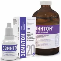 Эвинтон пероральный 20мл