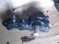 Гидроусилитель руля Камаз