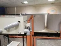 Модульная установка УЗВ для выращивания осетровых пород