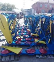Косилка роторная навесная КРН-2,1
