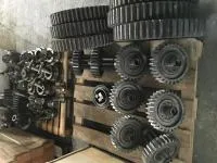 Шестерня 60-19-1, 50-19-144СП, 50-19-150, ЧТЗ, Т-170, Б-10М