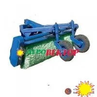 Щетка коммунальная МКЩ-1,5